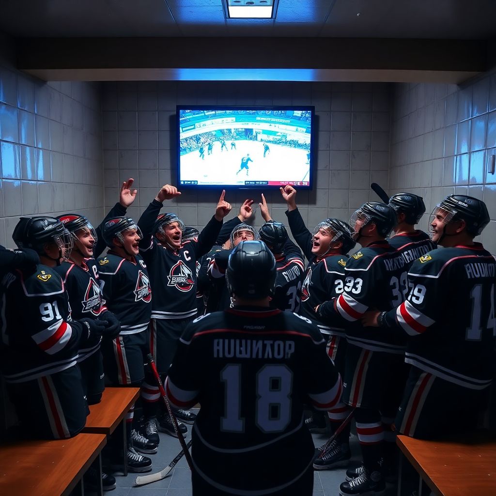 «Трактор» вышел в плей-офф КХЛ и розыгрыш Кубка Гагарина после 3:0 «Барыса»