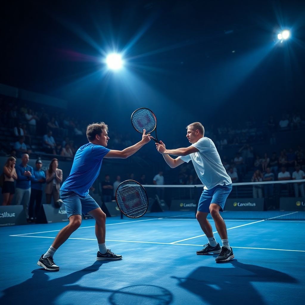 Котов уступил Крумичу в затяжном матче квалификации в Тионвилле