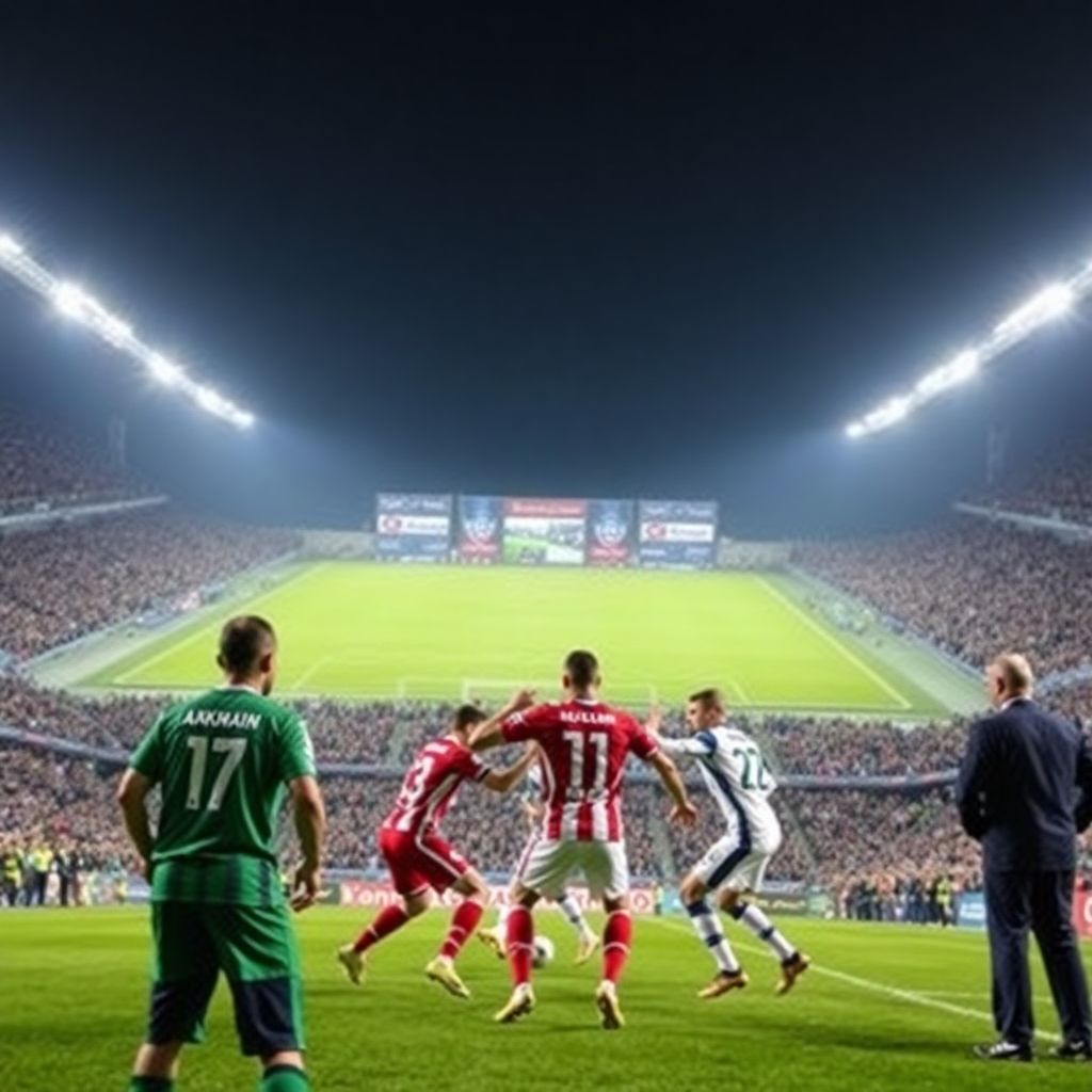 Черчесов оценил битву Ахмата с Краснодаром в чемпионате России