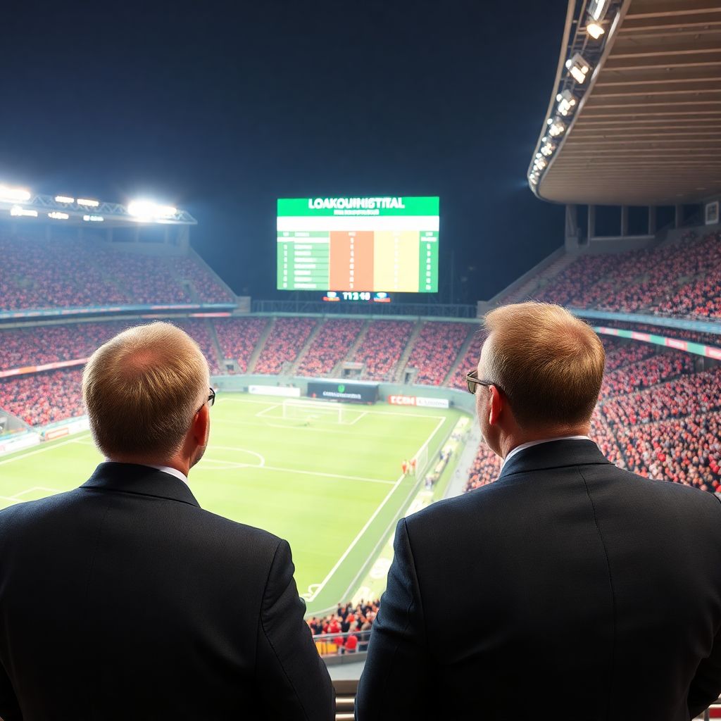 Локомотив Москва: борьба за золото и амбиции в текущем сезоне РПЛ