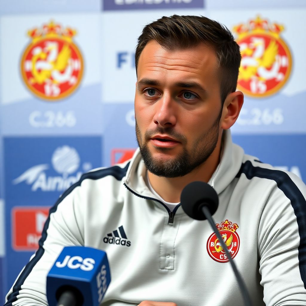 Тошич оценил неудачный рестарт ЦСКА после зимней паузы в РПЛ