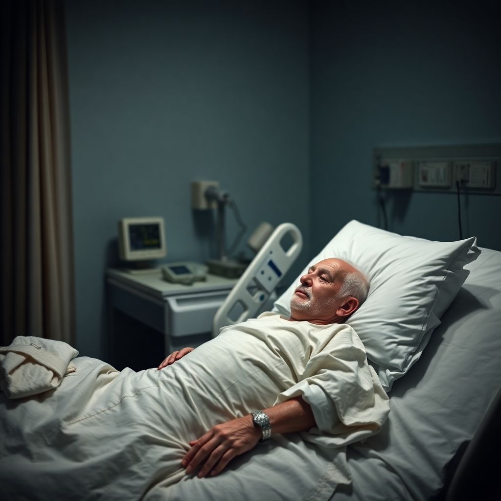 Мирча Луческу в искусственной коме: врачи Румынии борются за жизнь тренера