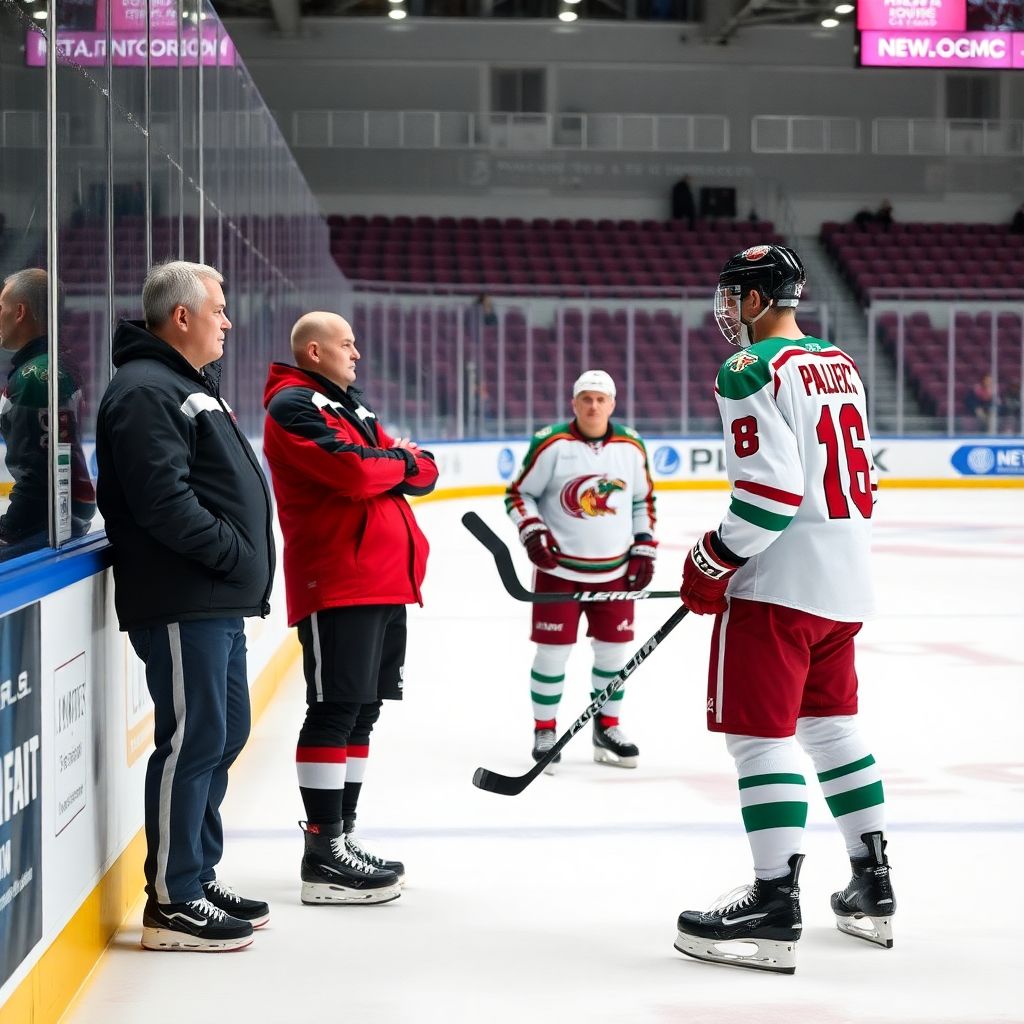 Виктор Козлов: Локомотив — лидер чемпионата и опасный соперник в плей‑офф