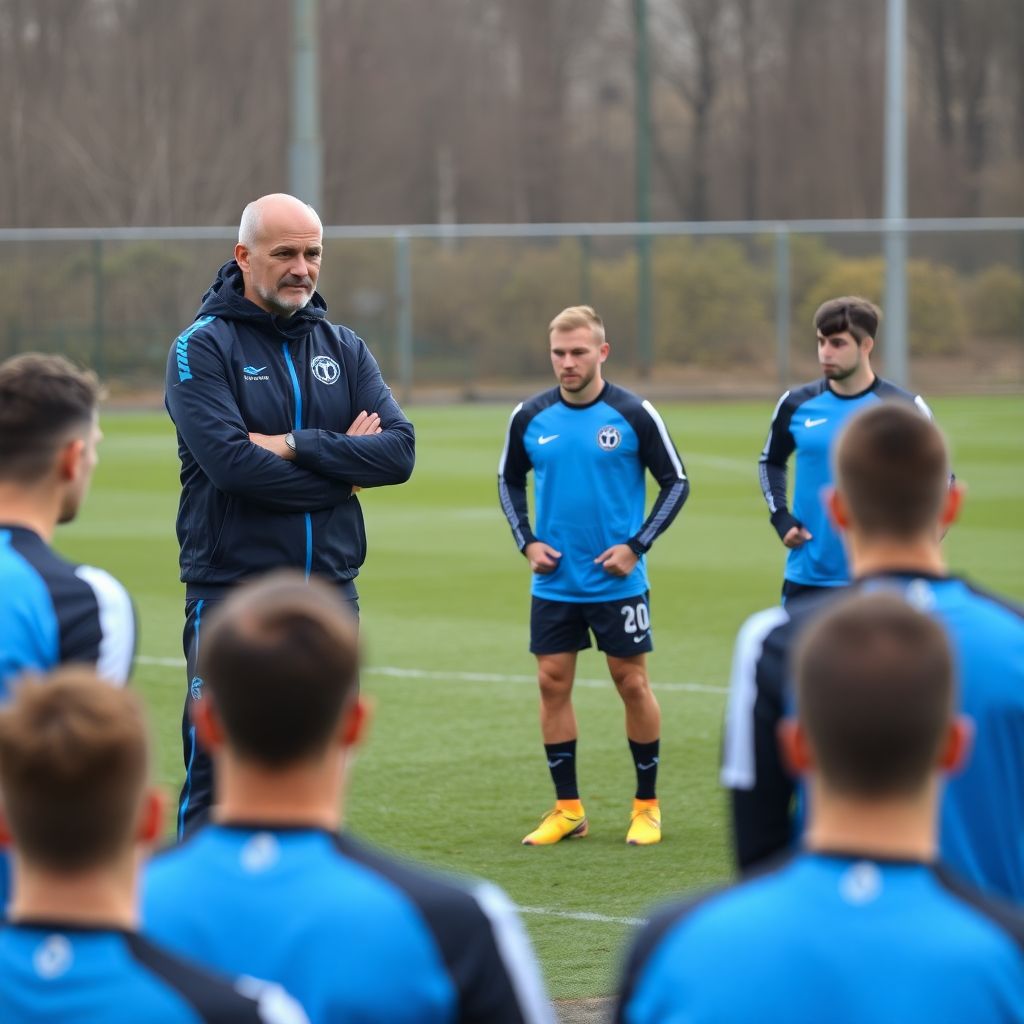 Семак: подготовка «Зенита» к «Спартаку» и «Краснодару» без особого подхода