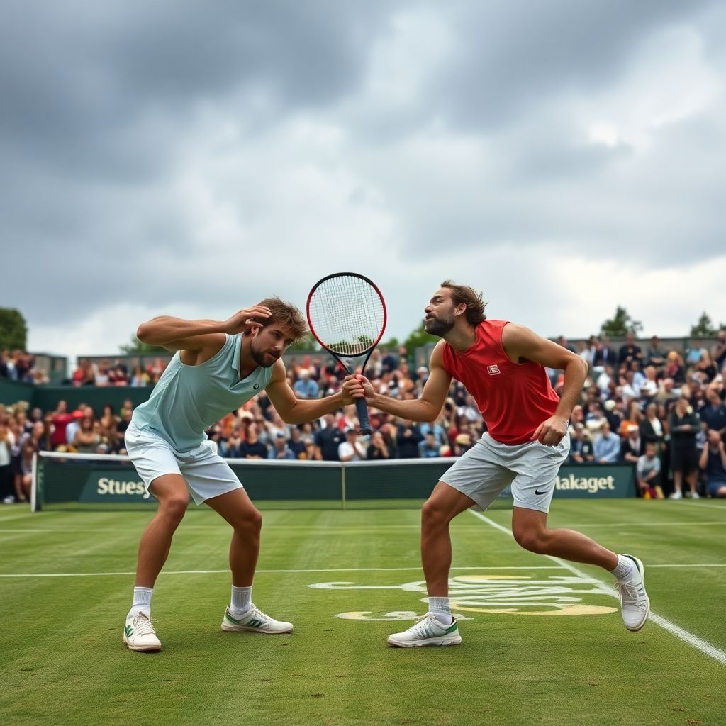 Сафиуллин уступил Мпетши-Перрикару в трёхсетовом триллере Atp Штутгарта